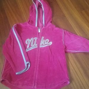 Nike Toddler Girl's Hoodie